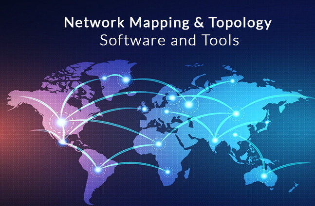 free network topology mapping tool